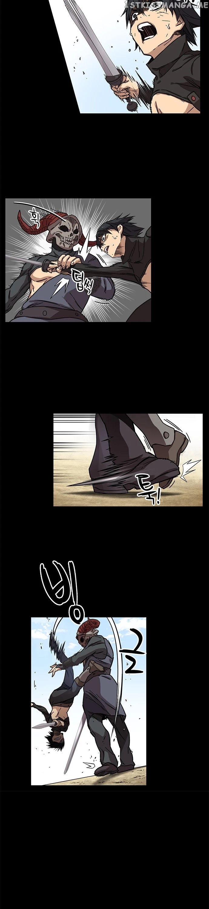 Aire – Manga chapter 18 - page 12