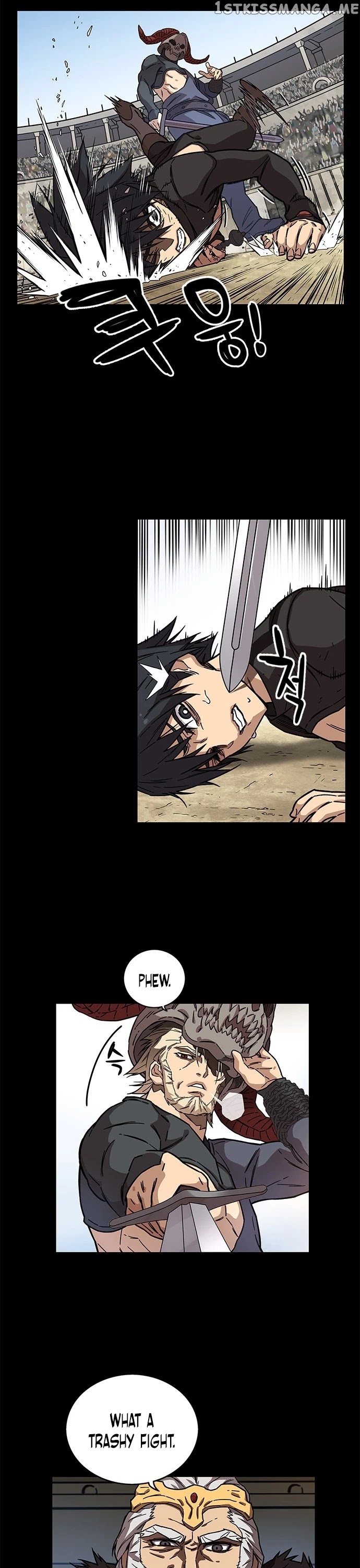 Aire – Manga chapter 18 - page 13