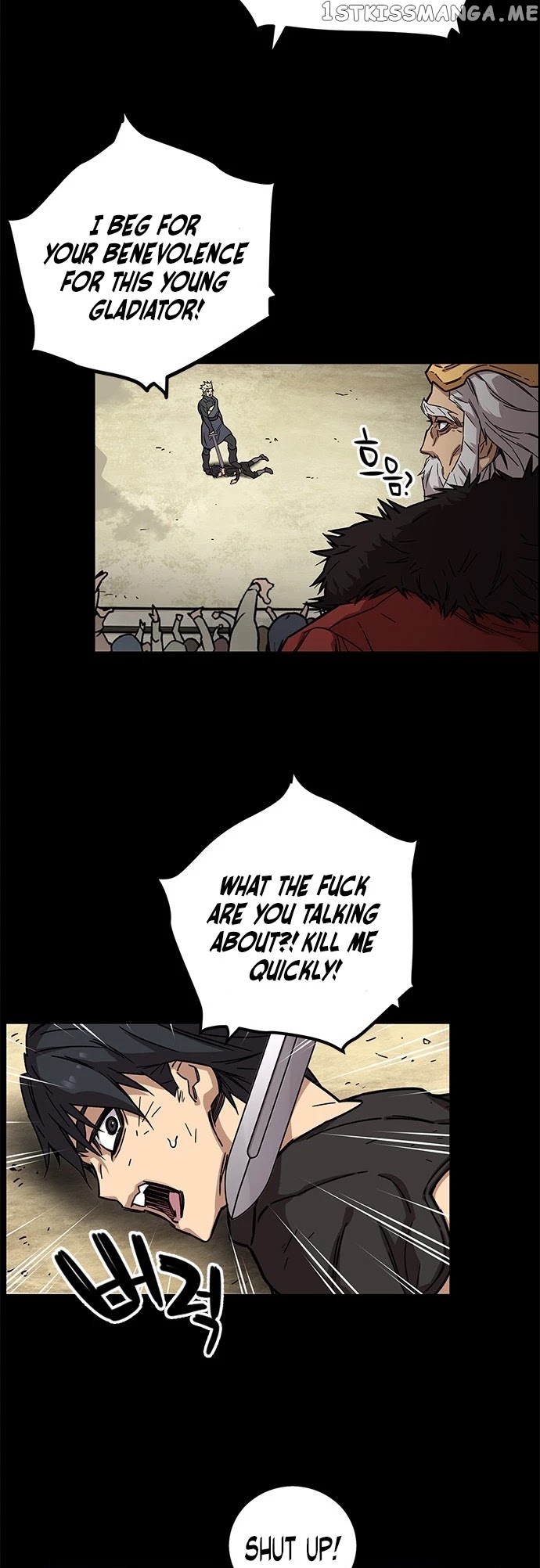 Aire – Manga chapter 18 - page 15