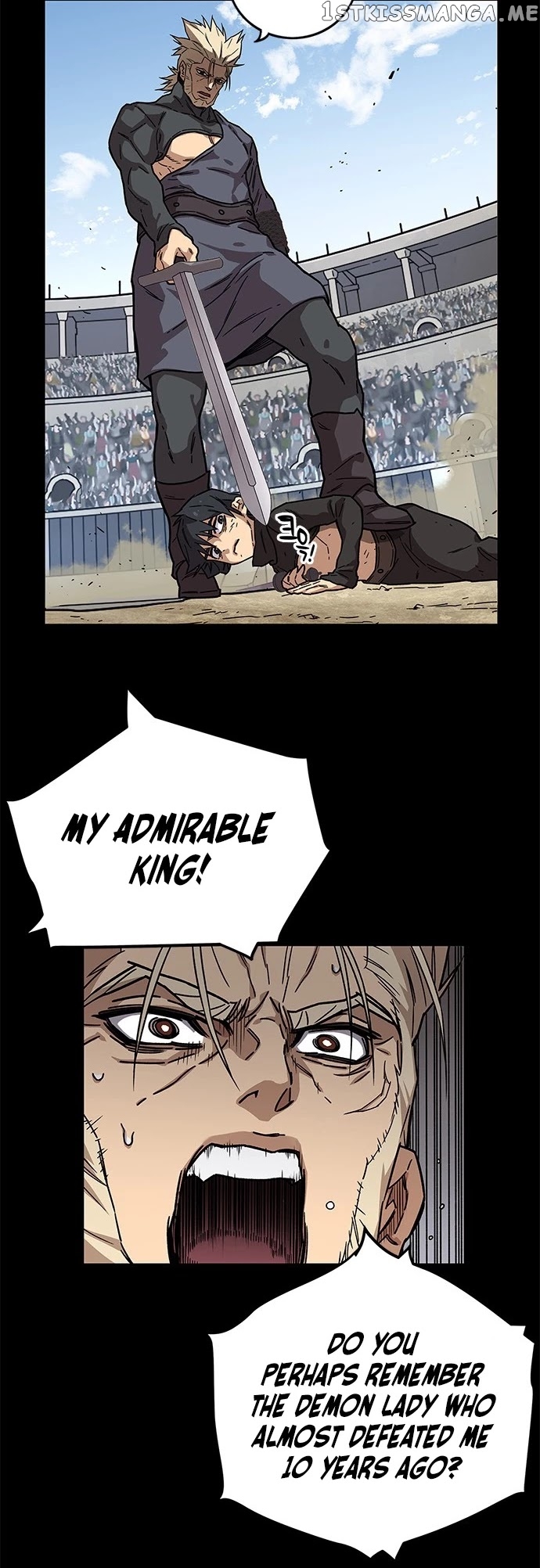 Aire – Manga chapter 18 - page 16