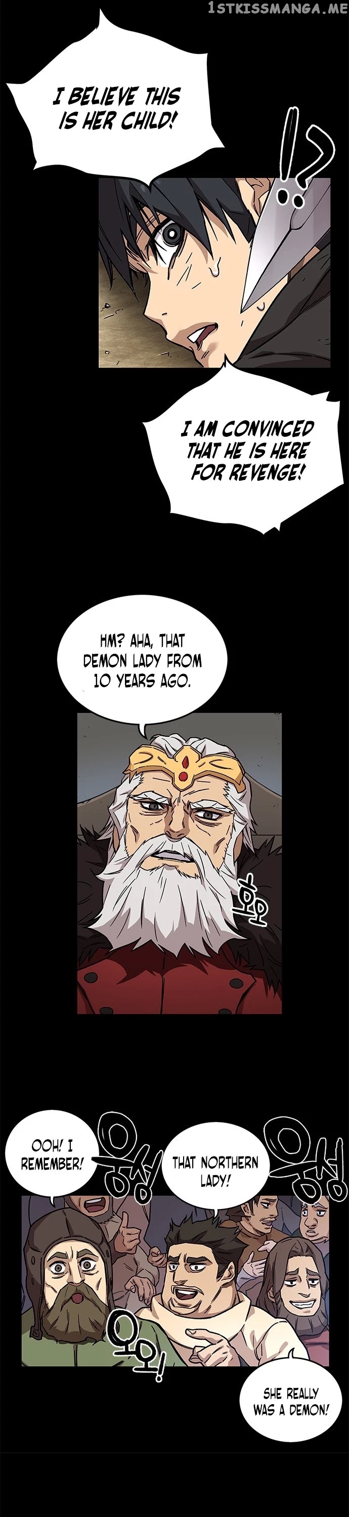 Aire – Manga chapter 18 - page 17