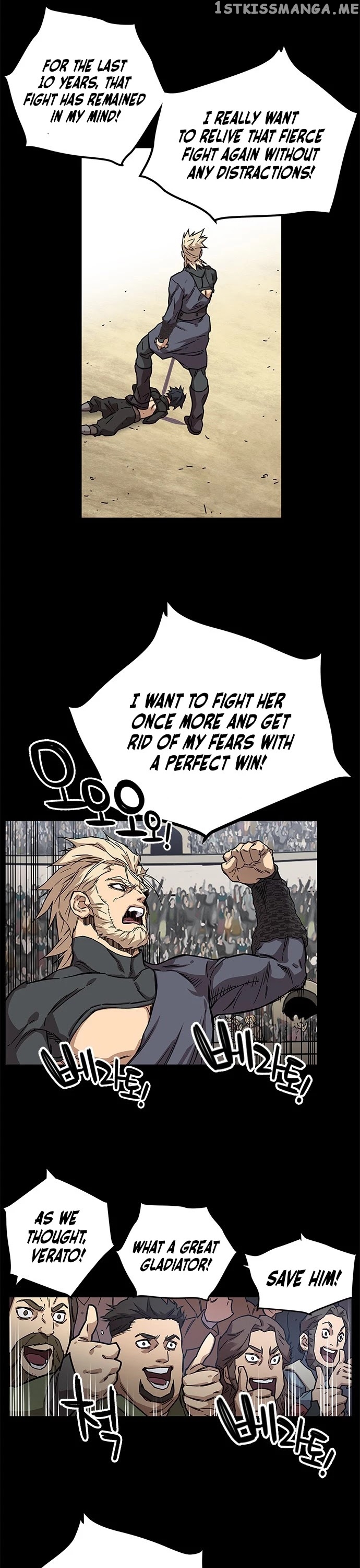 Aire – Manga chapter 18 - page 18
