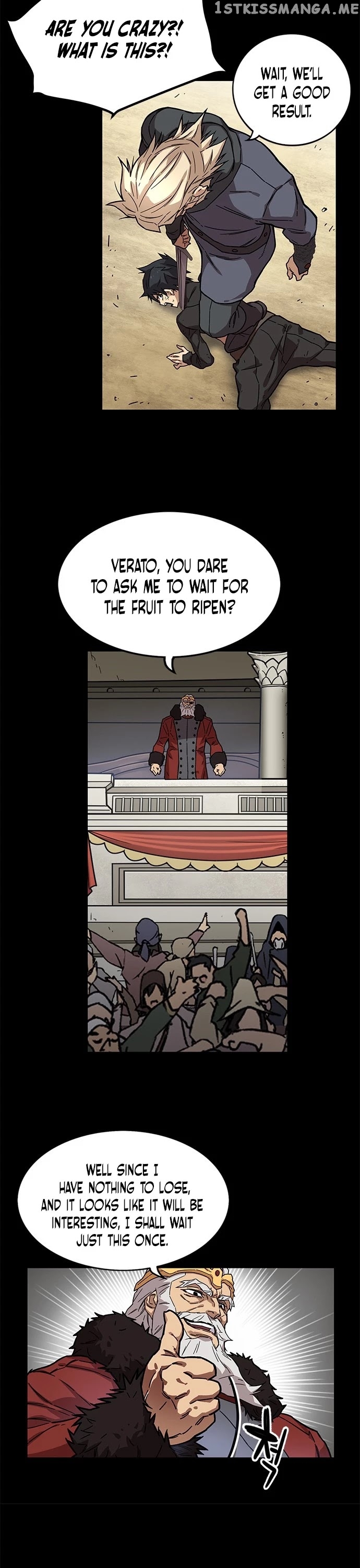 Aire – Manga chapter 18 - page 19