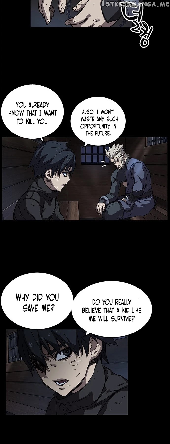 Aire – Manga chapter 18 - page 21