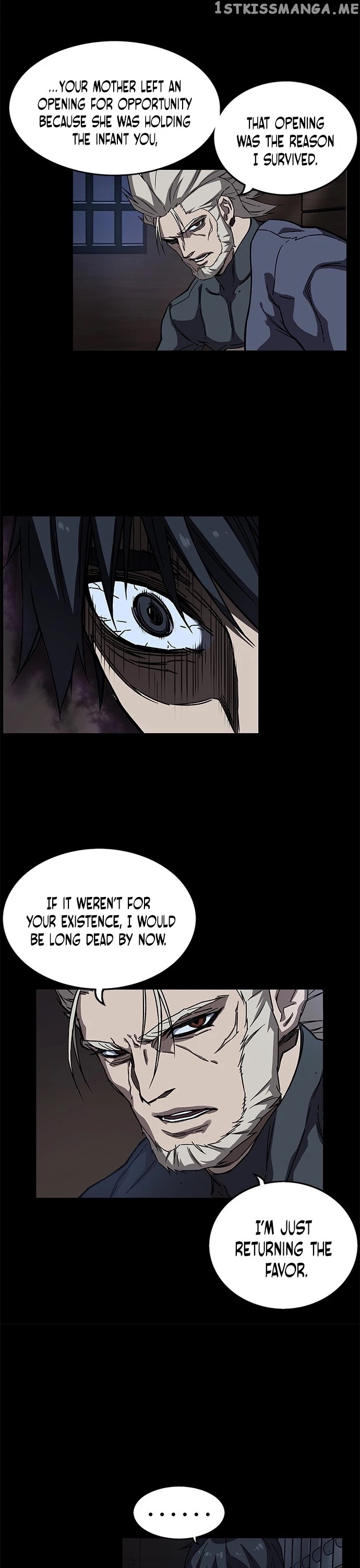 Aire – Manga chapter 18 - page 22