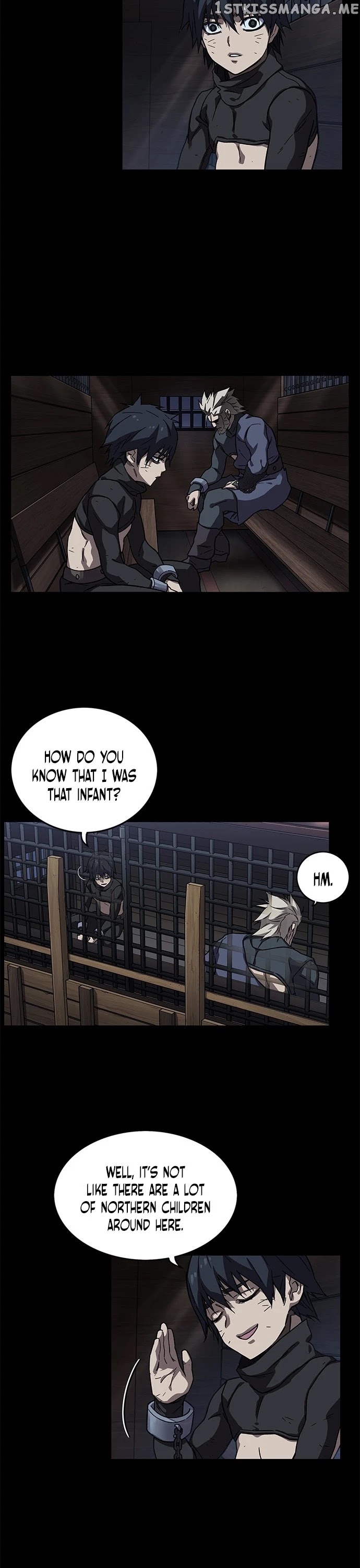 Aire – Manga chapter 18 - page 23