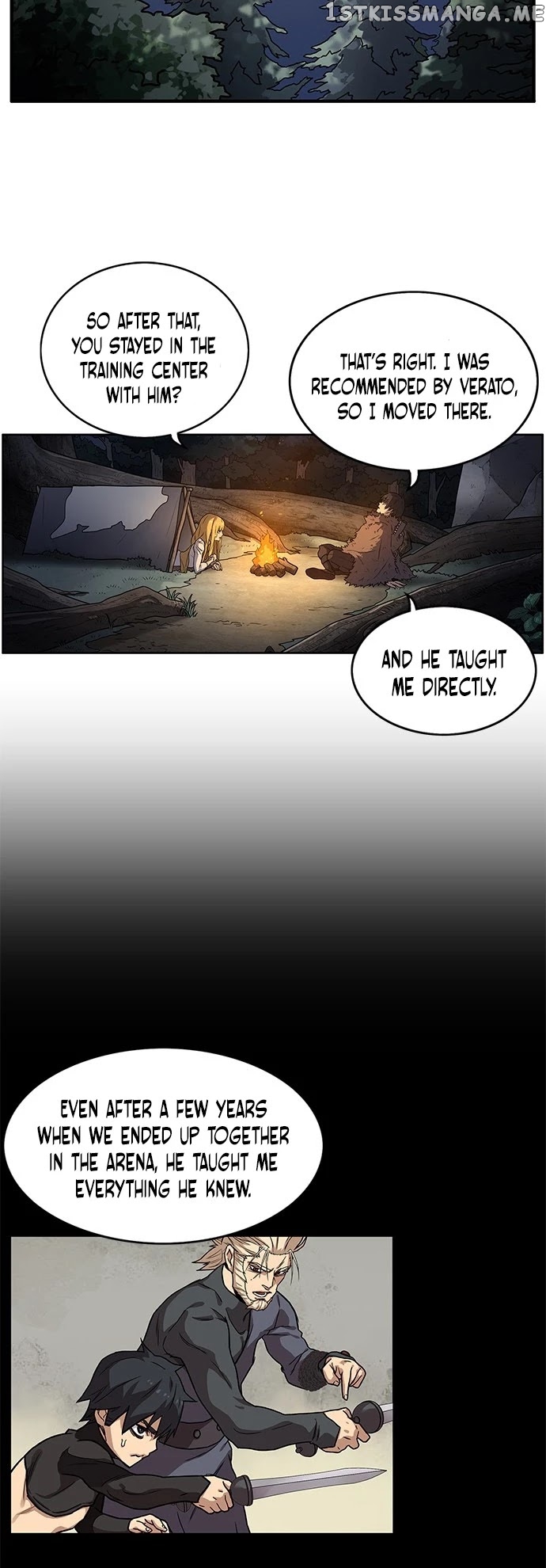 Aire – Manga chapter 18 - page 25