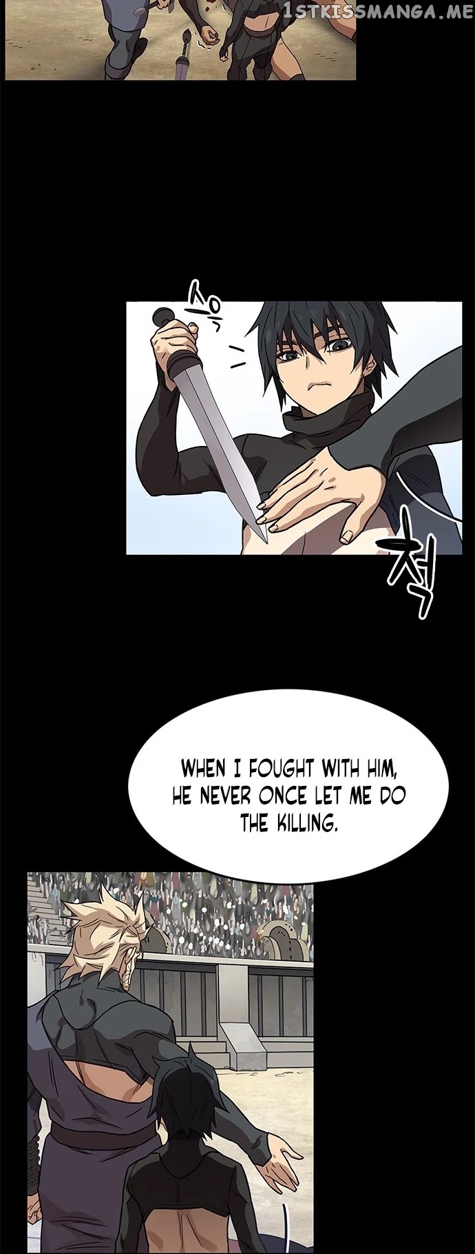 Aire – Manga chapter 18 - page 31