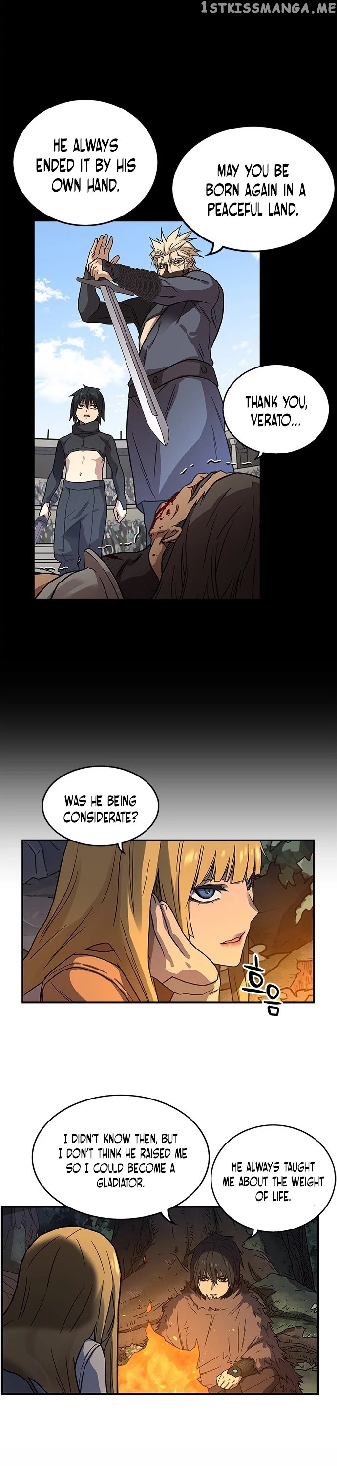 Aire – Manga chapter 18 - page 32