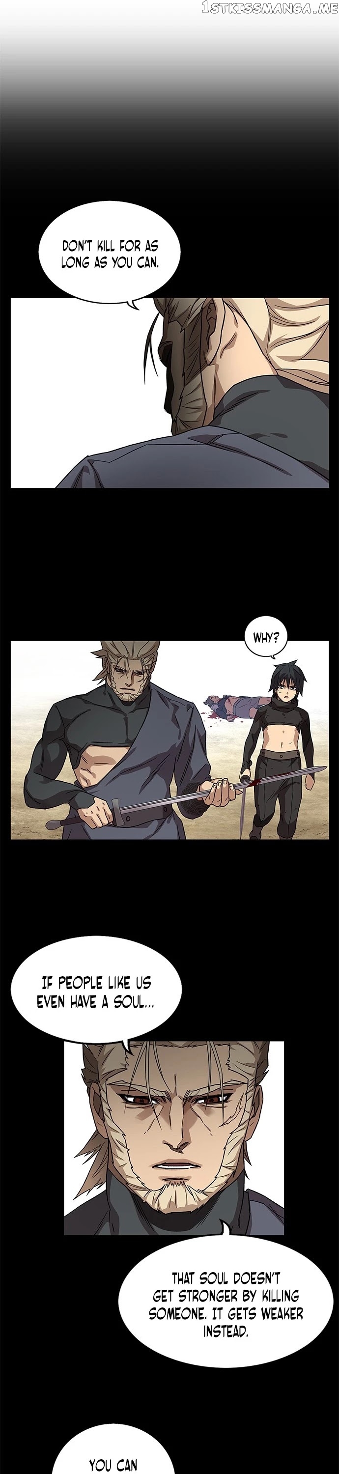 Aire – Manga chapter 18 - page 33