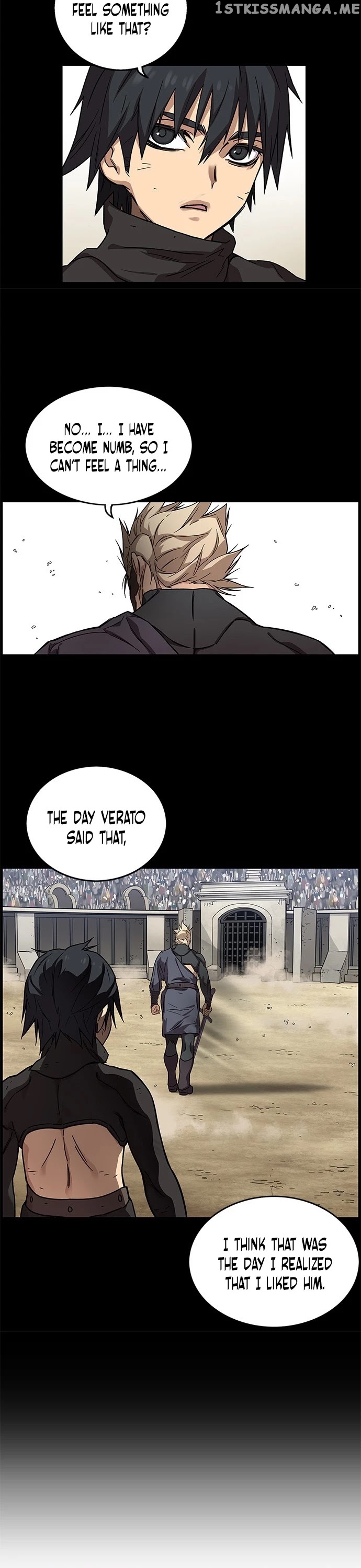 Aire – Manga chapter 18 - page 34