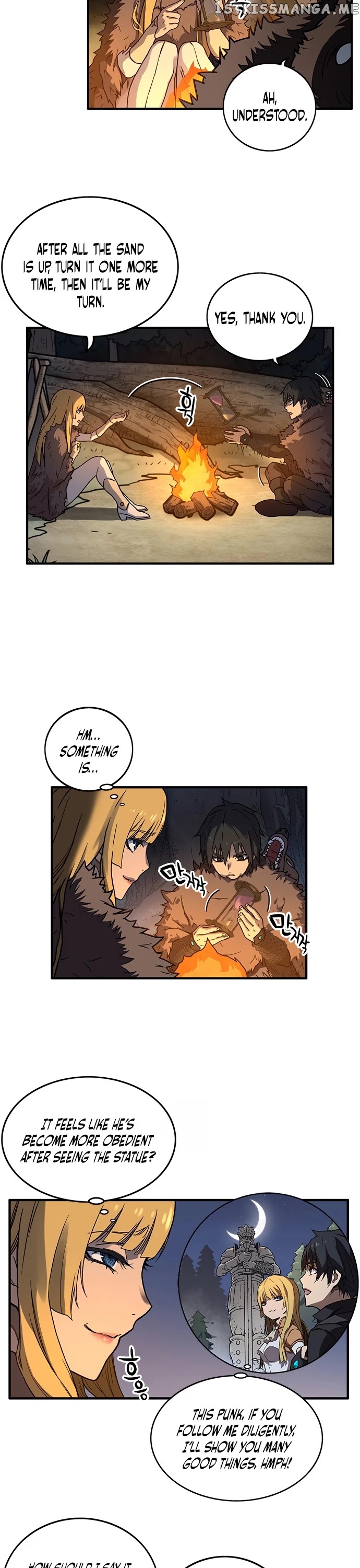 Aire – Manga chapter 18 - page 4