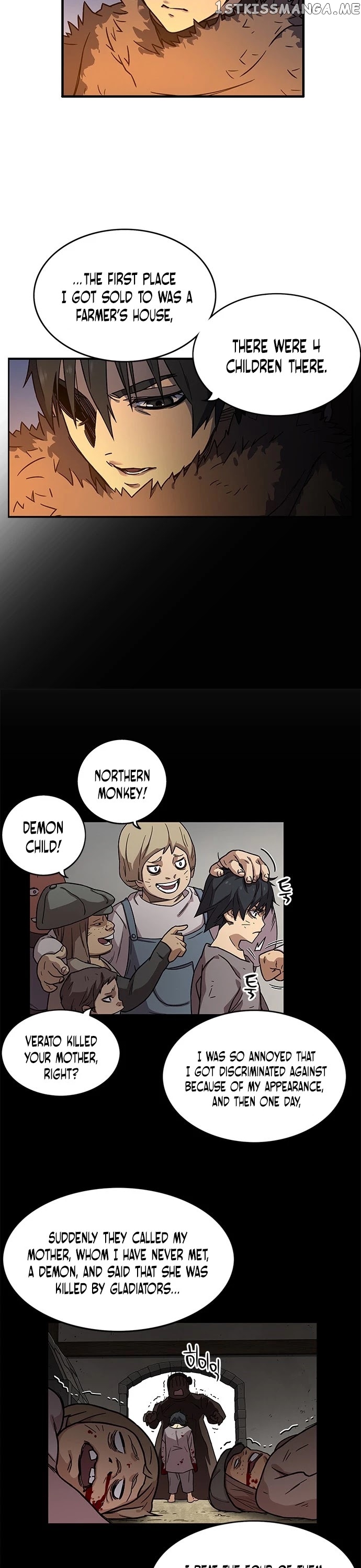 Aire – Manga chapter 18 - page 7