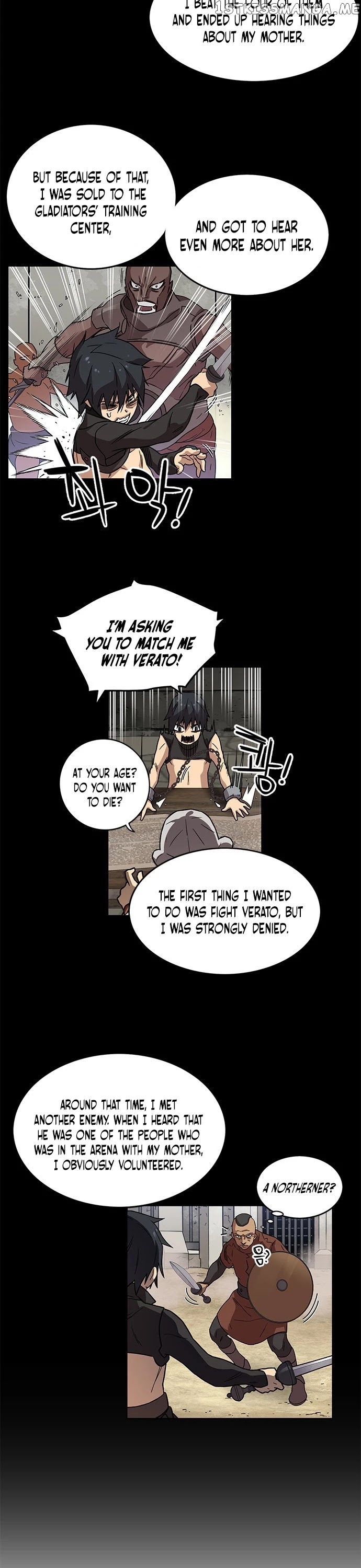 Aire – Manga chapter 18 - page 8