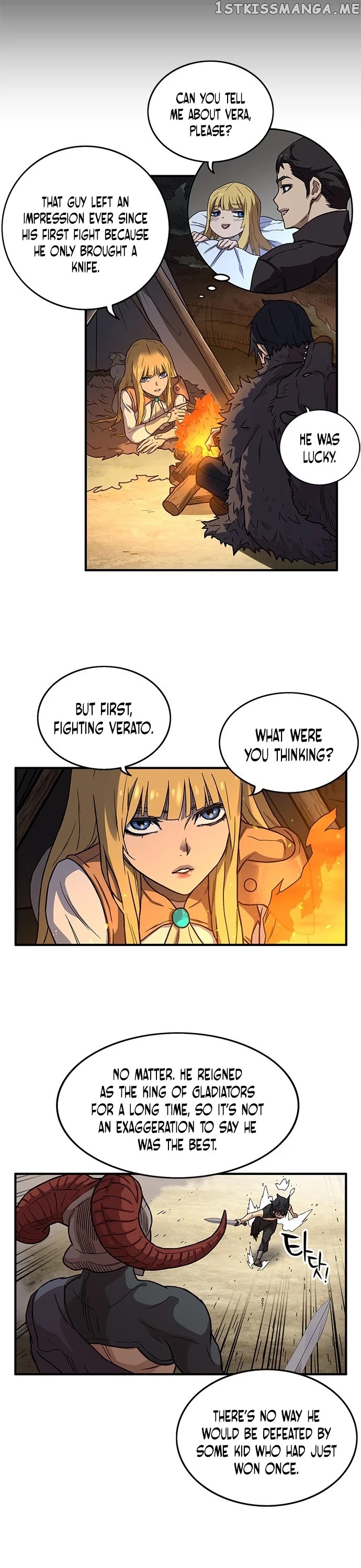 Aire – Manga chapter 18 - page 9