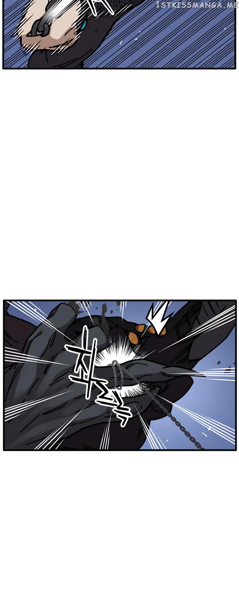 Aire – Manga chapter 37 - page 21