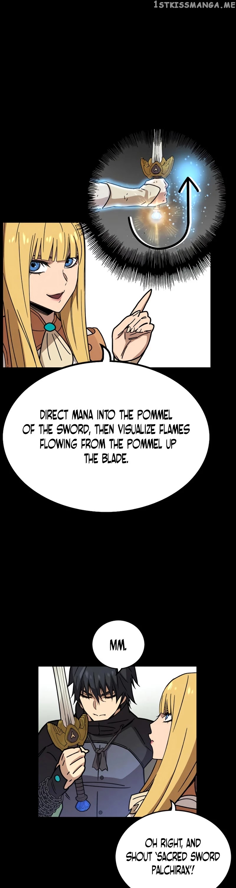Aire – Manga chapter 37 - page 6