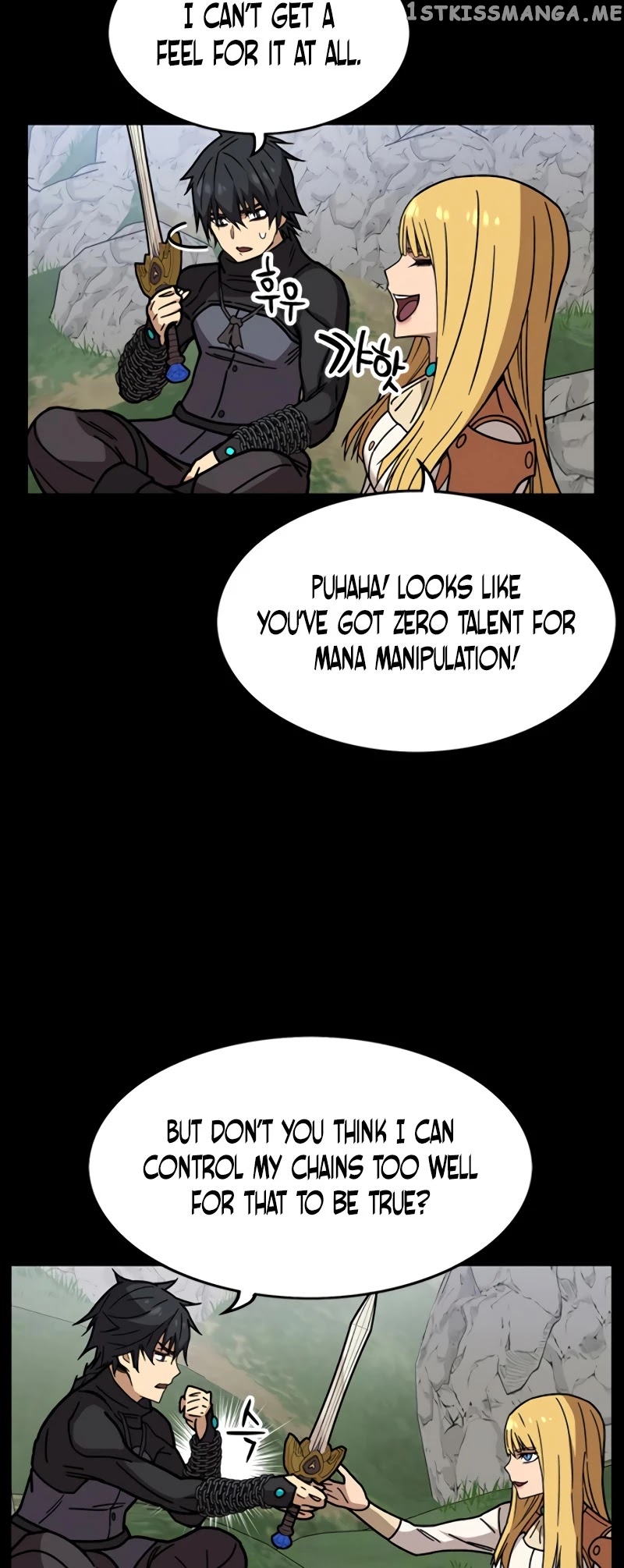 Aire – Manga chapter 37 - page 8