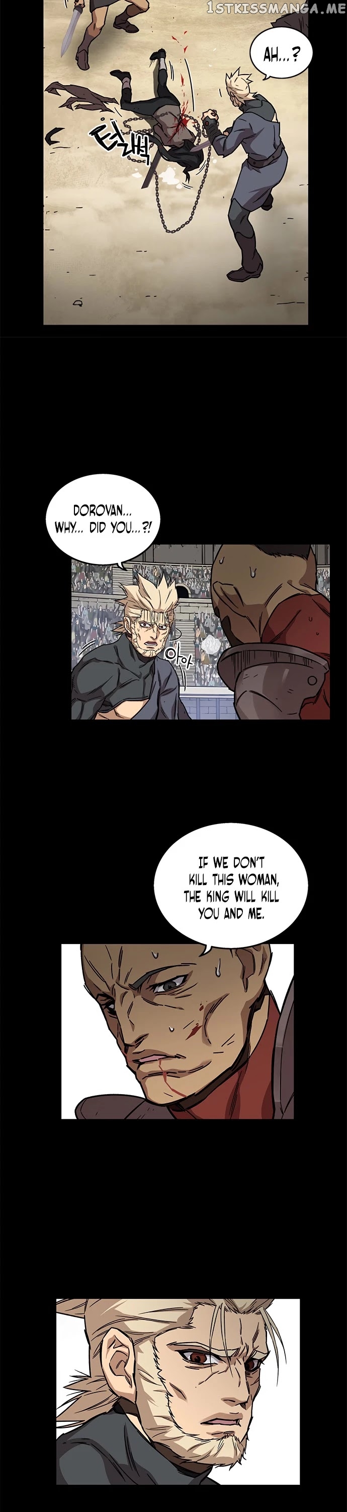 Aire – Manga chapter 17 - page 13