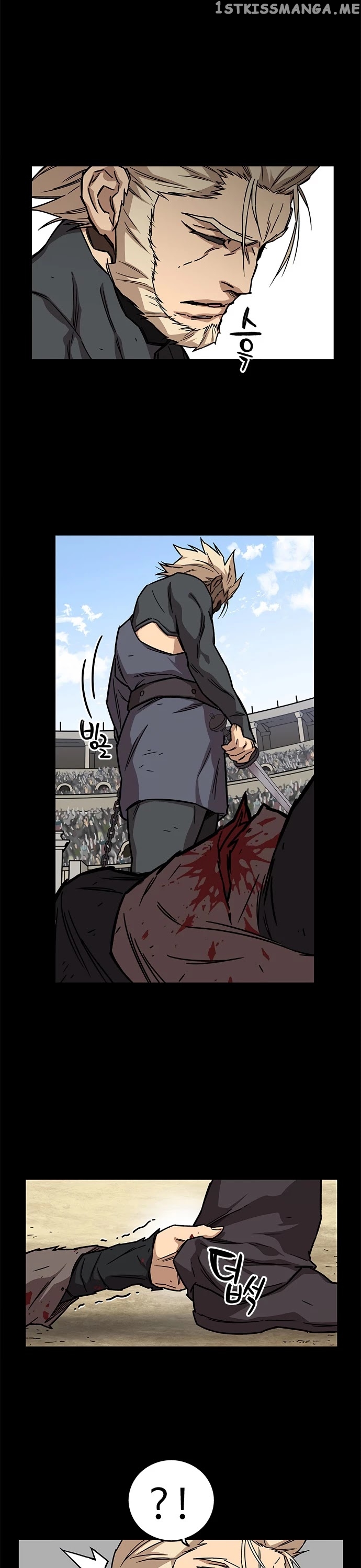 Aire – Manga chapter 17 - page 14