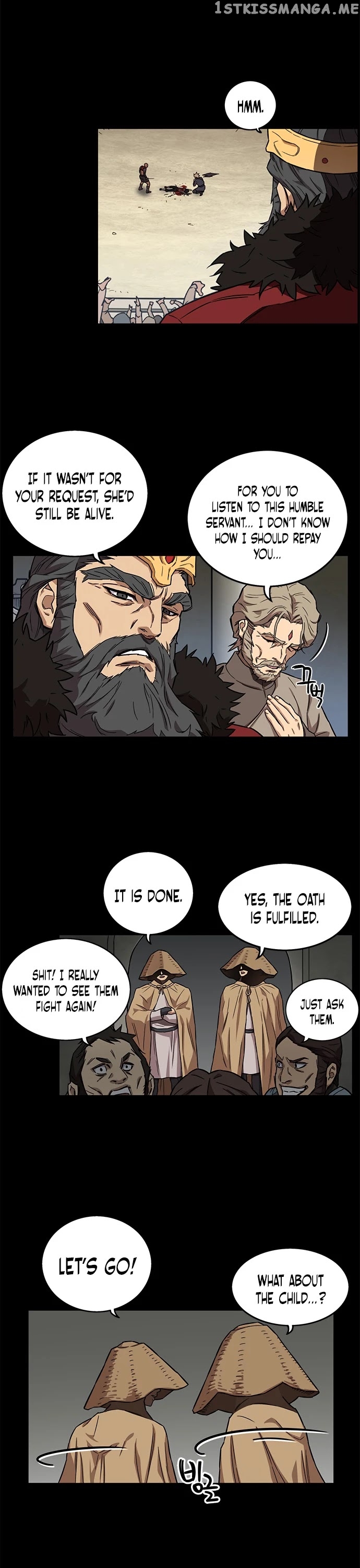 Aire – Manga chapter 17 - page 19