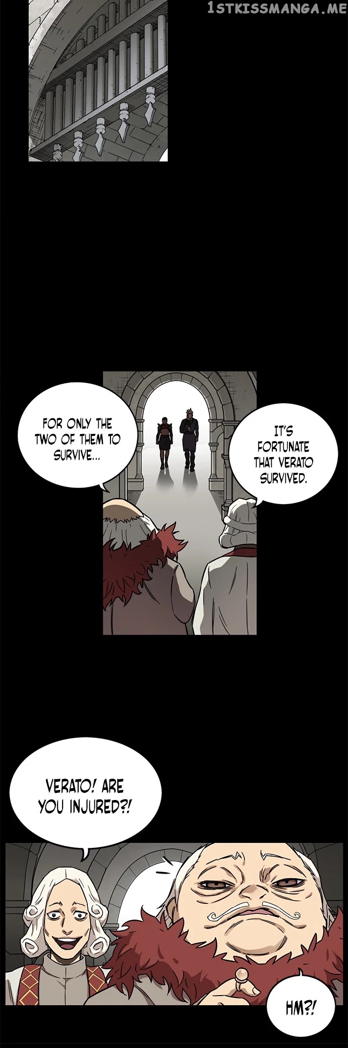 Aire – Manga chapter 17 - page 21