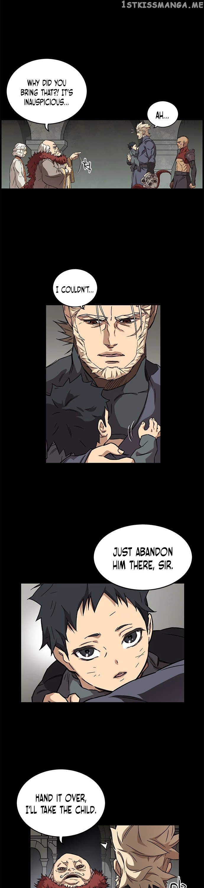 Aire – Manga chapter 17 - page 22