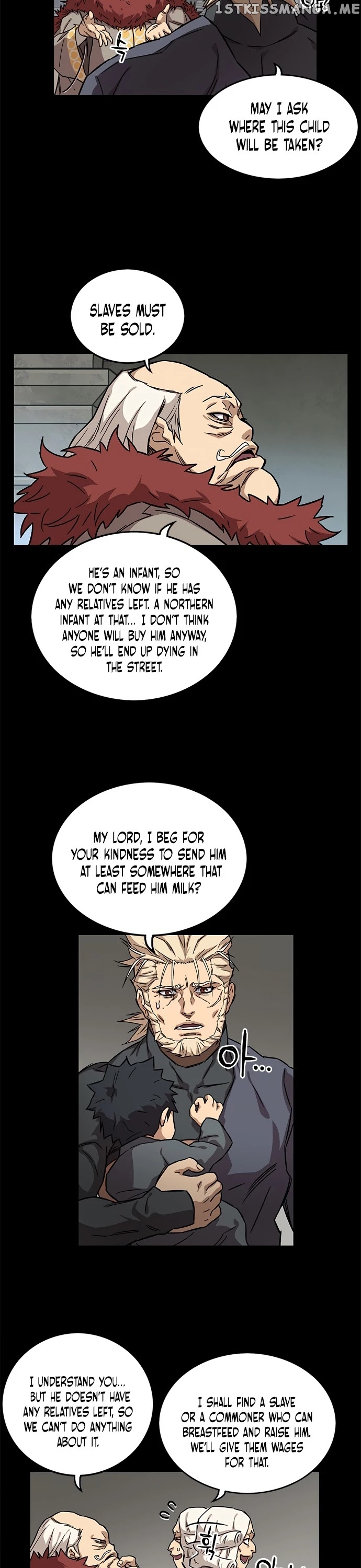 Aire – Manga chapter 17 - page 23