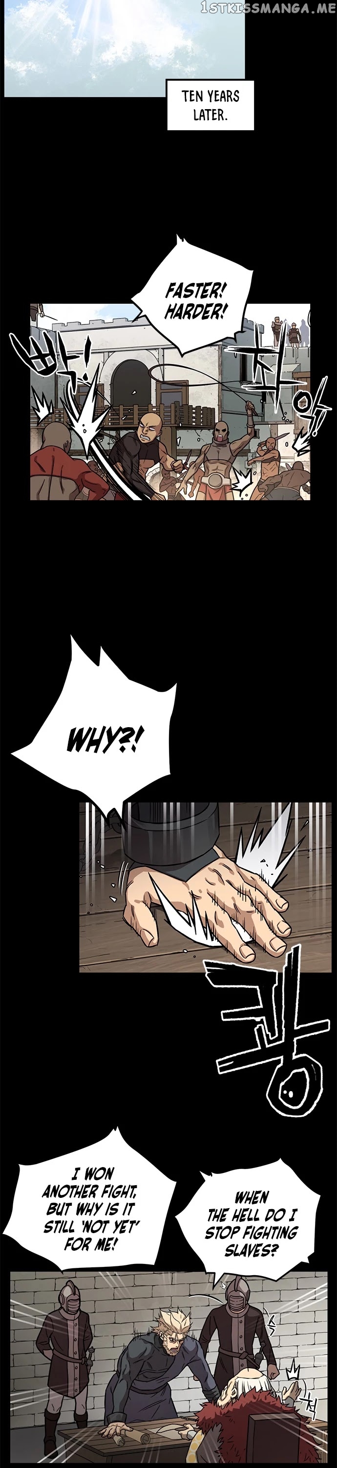 Aire – Manga chapter 17 - page 28