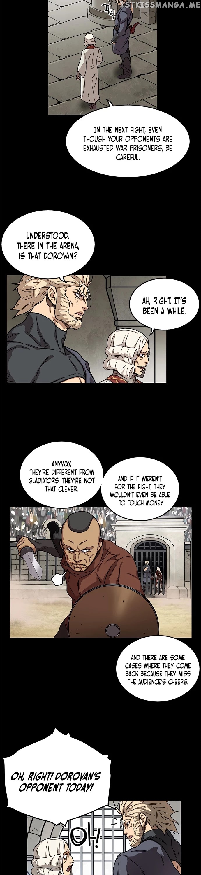 Aire – Manga chapter 17 - page 33