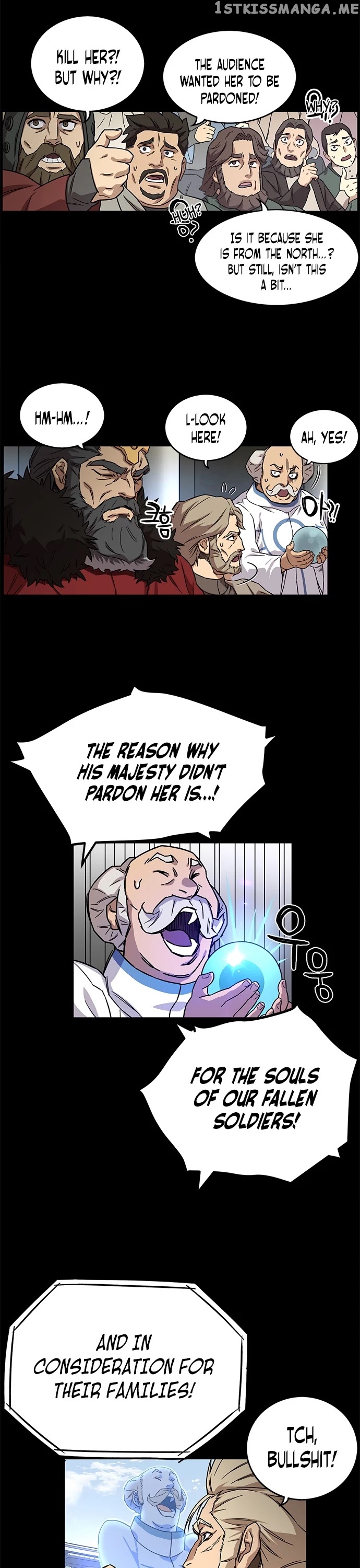 Aire – Manga chapter 17 - page 7