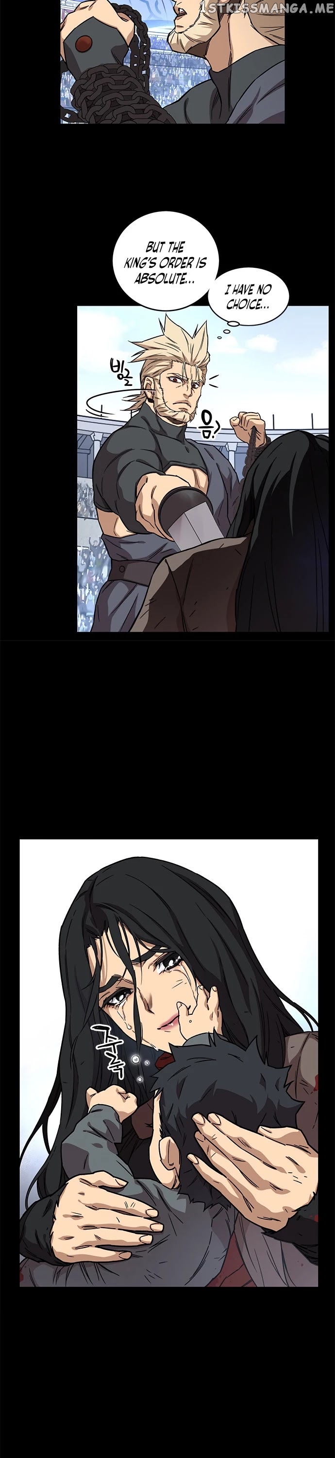 Aire – Manga chapter 17 - page 8