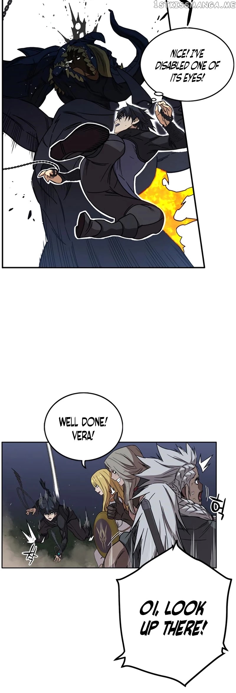 Aire – Manga chapter 36 - page 33