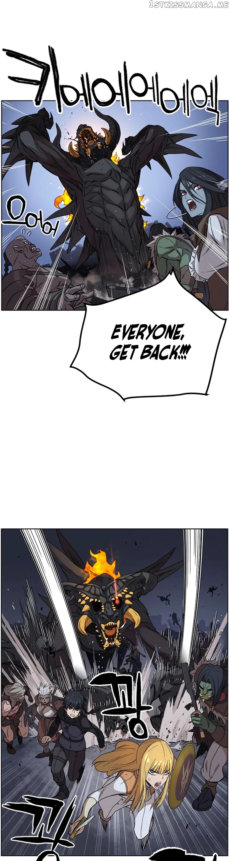 Aire – Manga chapter 36 - page 34