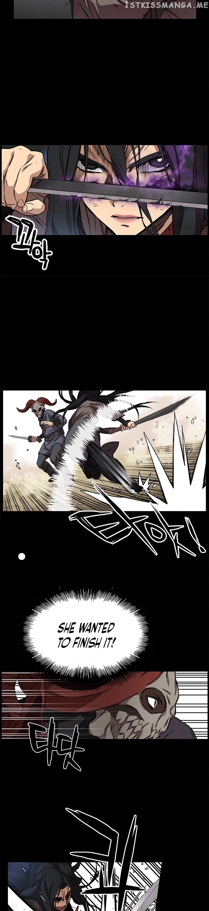 Aire – Manga chapter 16 - page 12