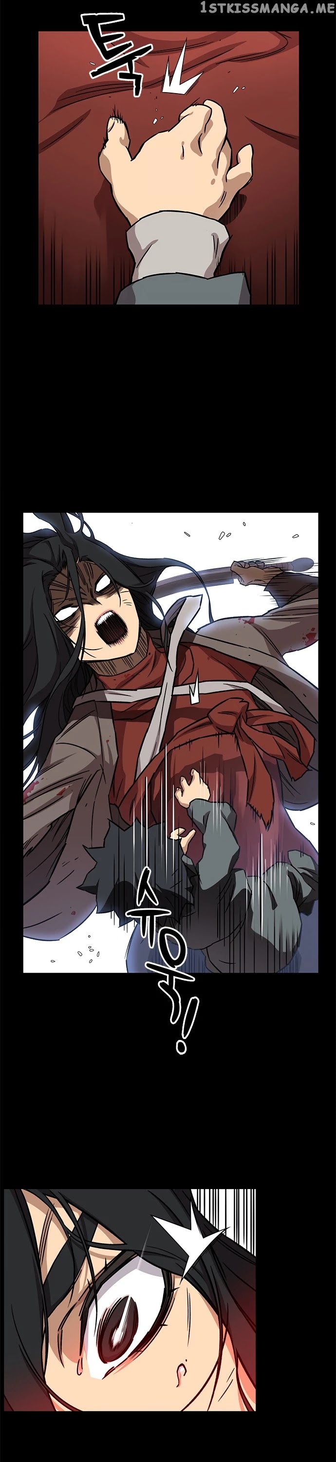 Aire – Manga chapter 16 - page 19