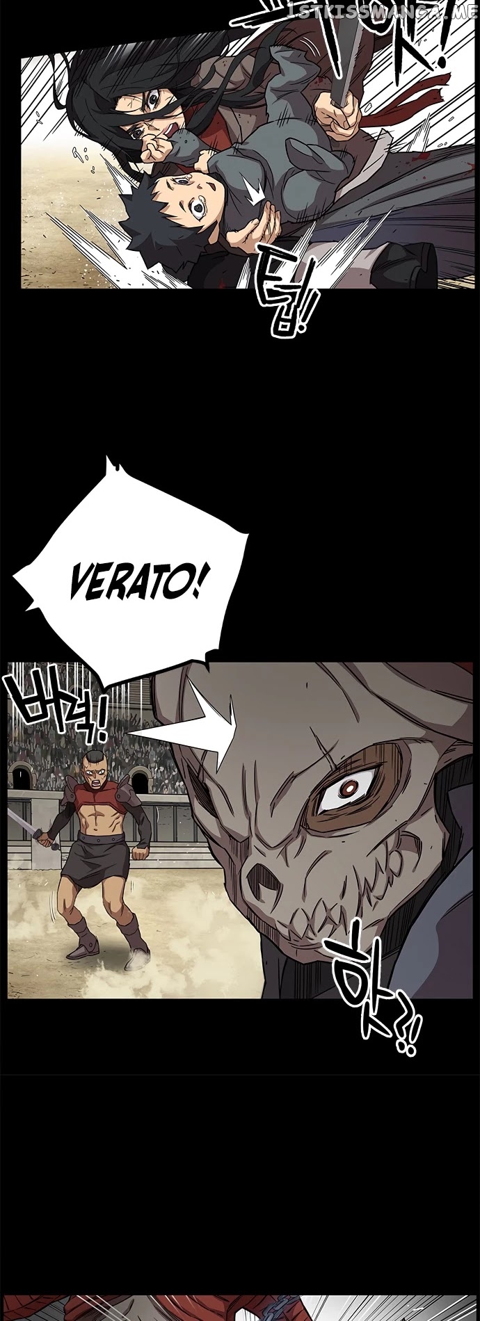 Aire – Manga chapter 16 - page 21