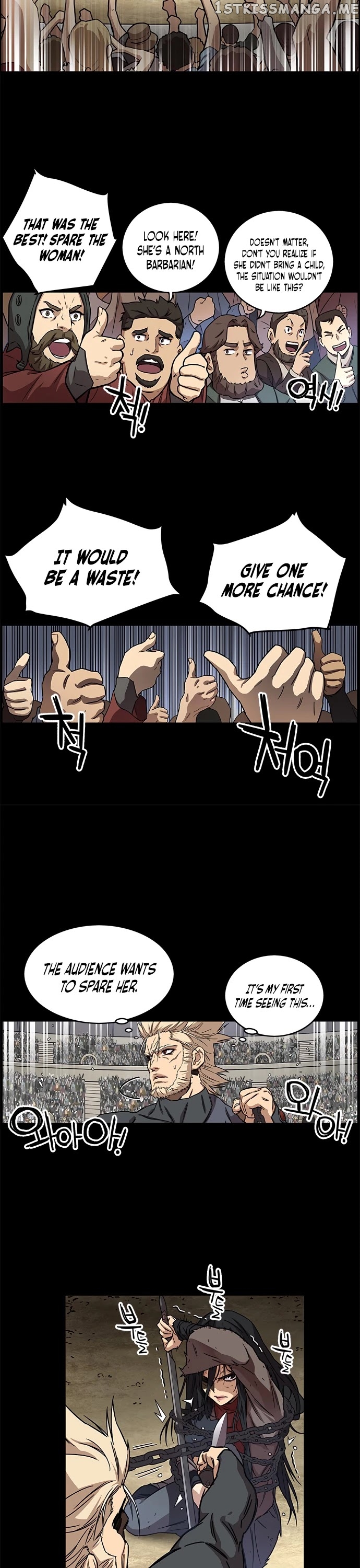 Aire – Manga chapter 16 - page 27