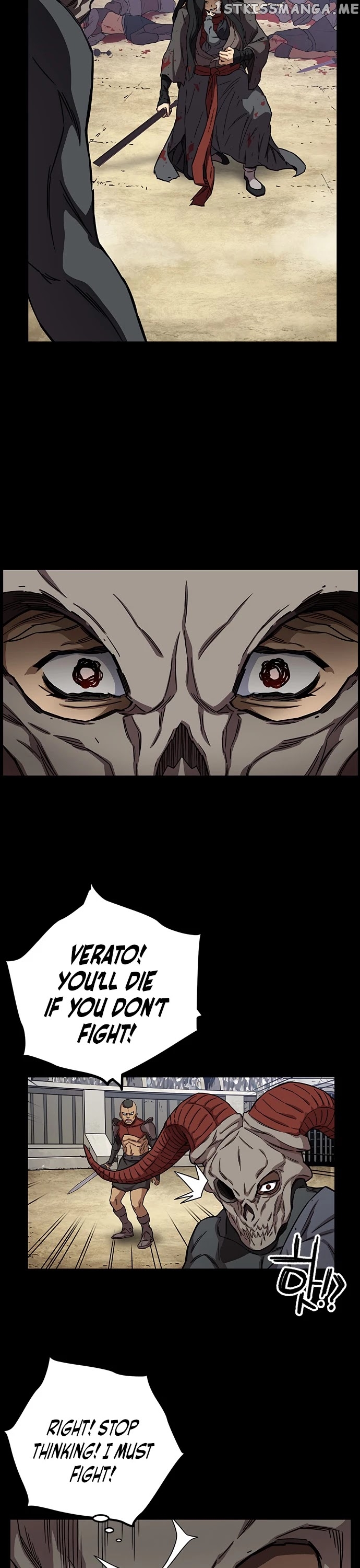 Aire – Manga chapter 16 - page 3