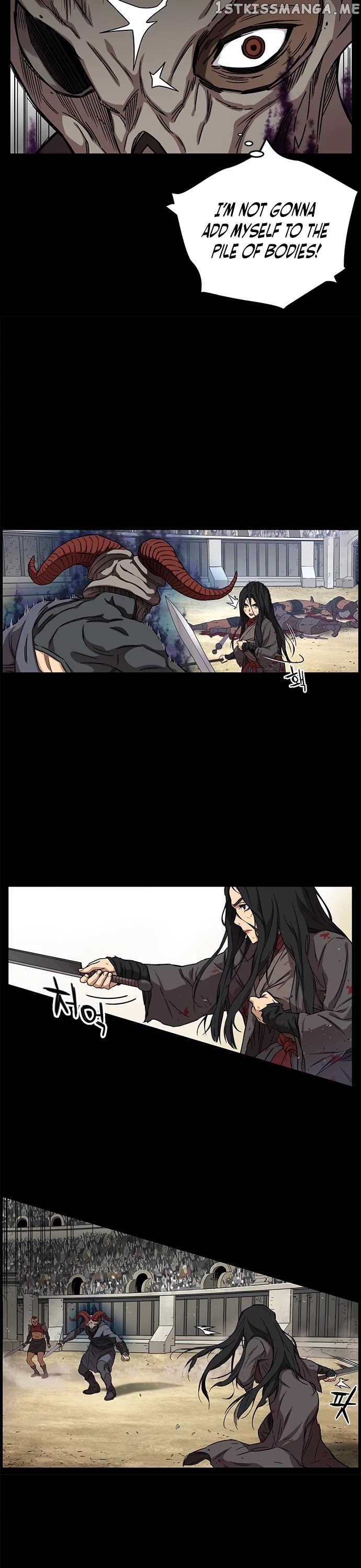 Aire – Manga chapter 16 - page 4