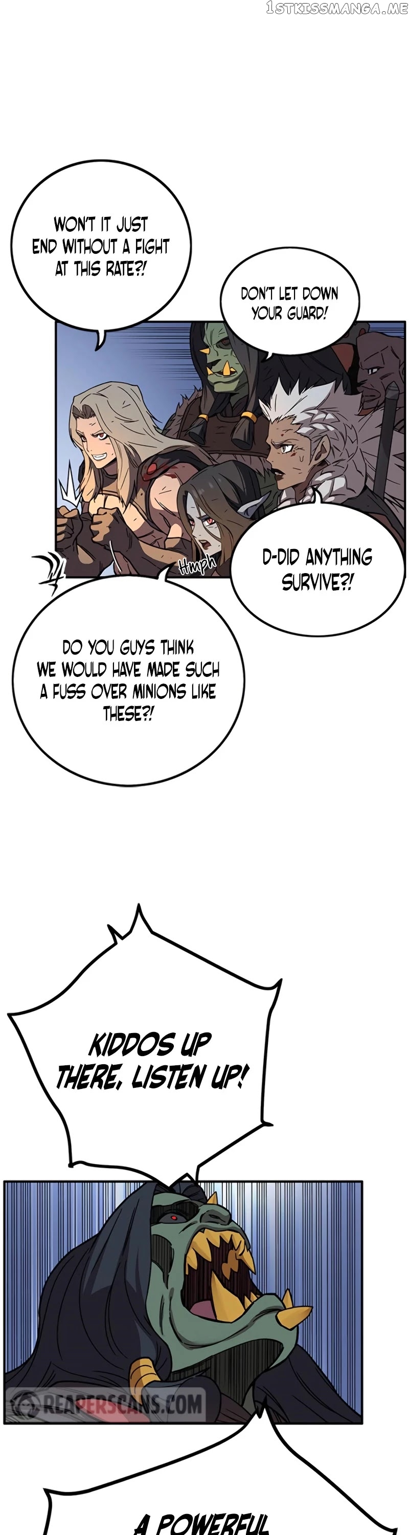 Aire – Manga chapter 35 - page 18