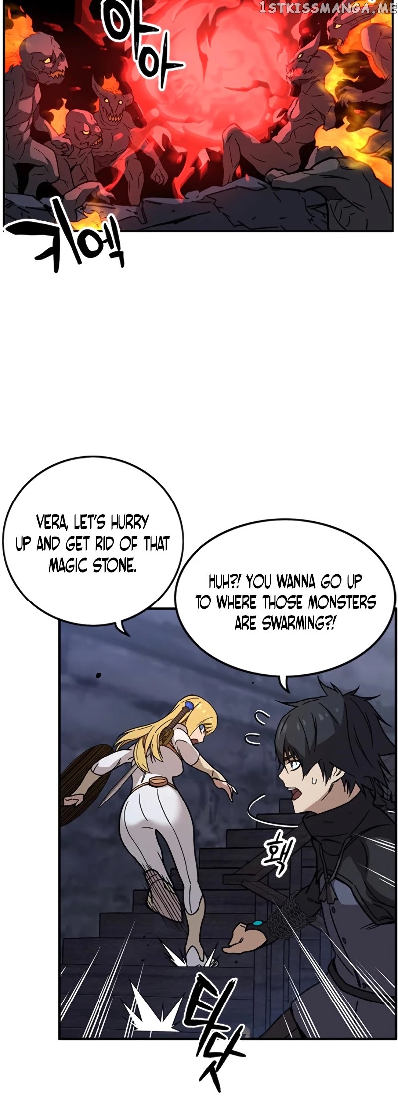 Aire – Manga chapter 35 - page 21