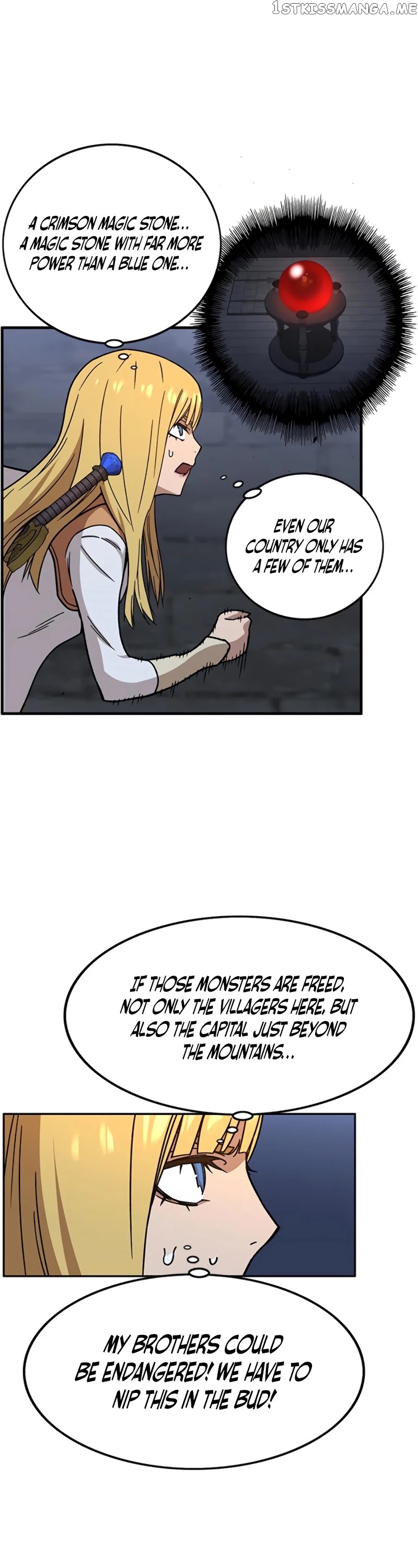 Aire – Manga chapter 35 - page 22