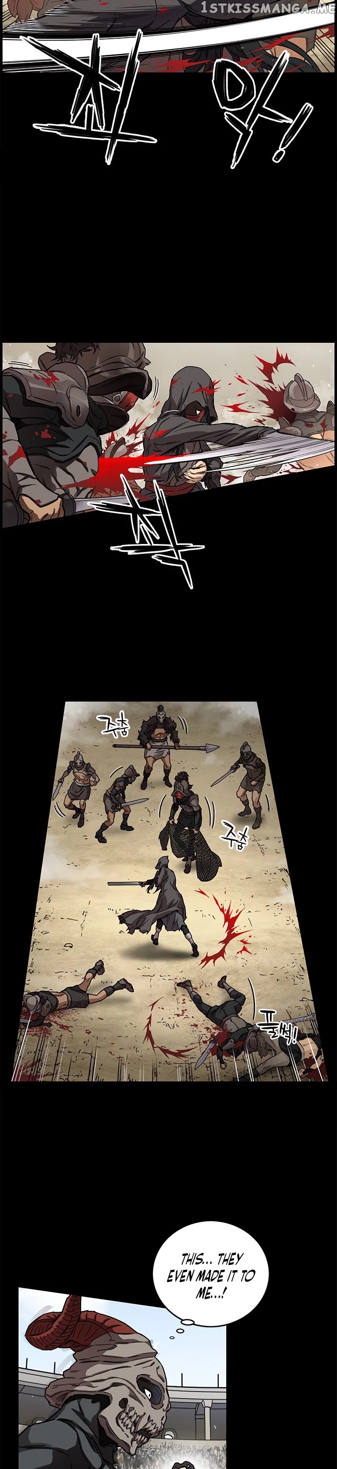 Aire – Manga chapter 15 - page 10