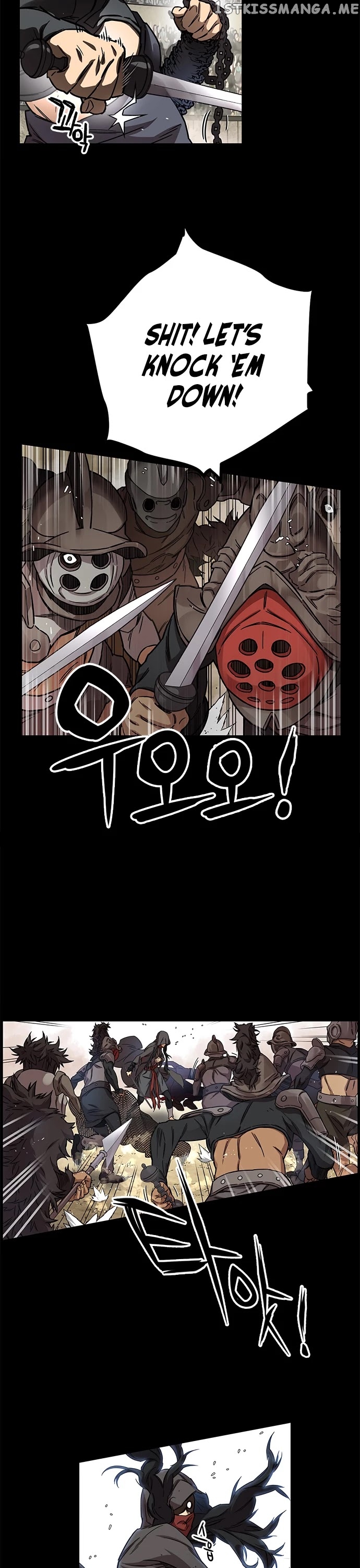 Aire – Manga chapter 15 - page 11