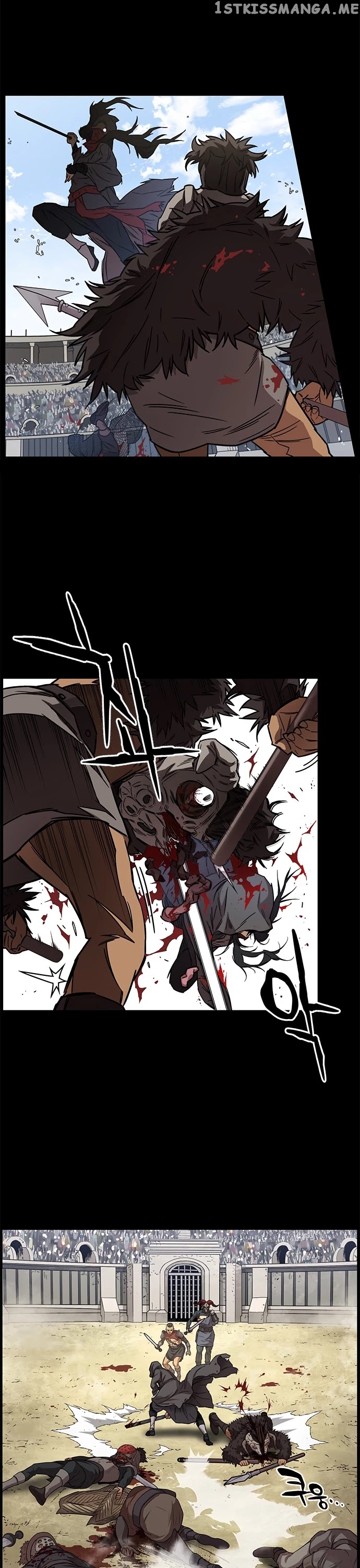 Aire – Manga chapter 15 - page 14