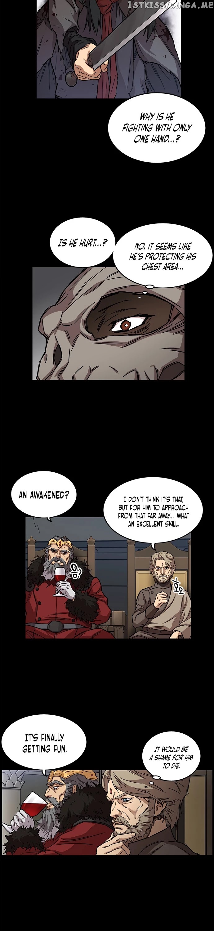 Aire – Manga chapter 15 - page 16