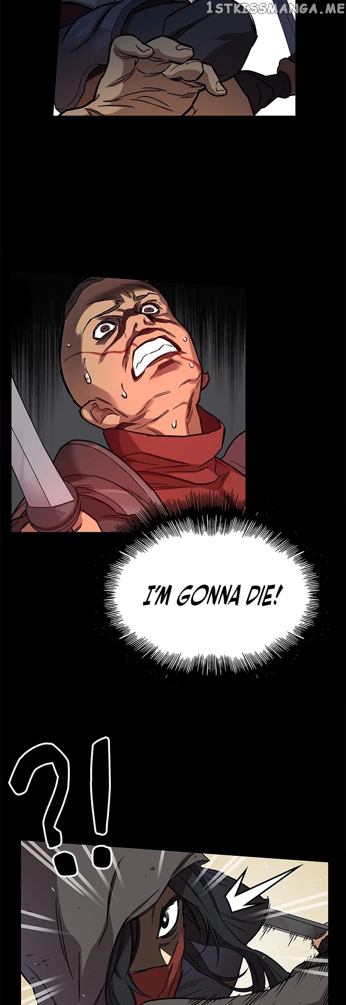 Aire – Manga chapter 15 - page 18