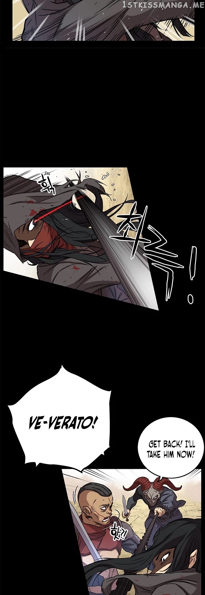 Aire – Manga chapter 15 - page 19
