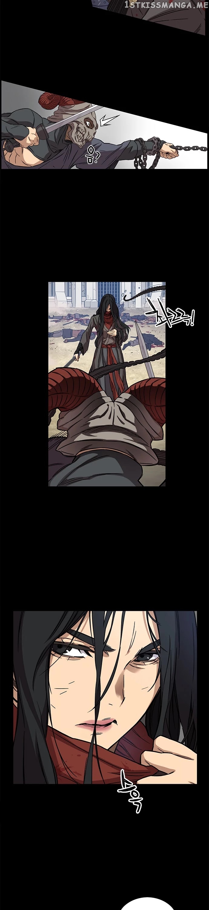 Aire – Manga chapter 15 - page 20